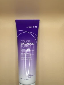 Joico Color Balance Purple Conditioner For Cool Blonde, Gray Hair 8.5 Fl Oz - Picture 1 of 2