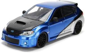 Jada Fast & Furious 1:24 Die Cast Brian's Subaru Impreza WRX STI - Picture 1 of 4