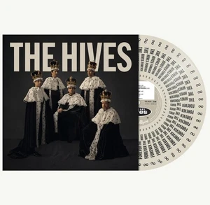 The Hives Forever, Forever The Hives - Zoetrope Vinyl Blood Records - presale - Foto 1 di 3