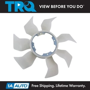 TRQ Engine Coolant Direct Fit Radiator Assembly for Nissan Infiniti New - Picture 1 of 3