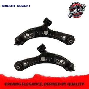 Maruti Suzuki front lower arm suspension left & right side for Ciaz 2014-2025 - Picture 1 of 12