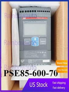 ABB PSE85-600-70 SOFTSTARTER ISFA897108R7000 Nuovo - Foto 1 di 9