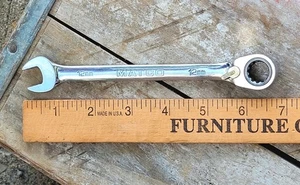 Matco Tools 12mm 90 TOOTH REVERSIBLE RATCHETING COMBO WRENCH - P/N 9GRRC12M2 EC! - Picture 1 of 4