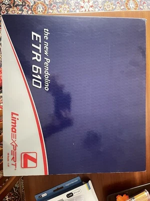 Lima expert Etr 610 - Immagine 1 di 4