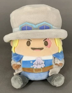 One Piece Sabo Mugi Tama Plush Toy 4.5" tag Authentic - Picture 1 of 7