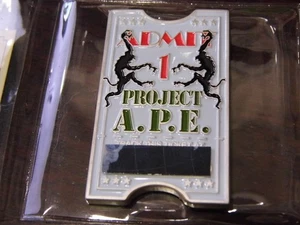 Progetto A.P.E. 2006 Biglietto Versione Argento APE Geocoin GARANTITO NON ATTIVATO - Foto 1 di 4