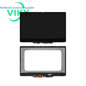 New for Dell Inspiron 14 5482 5485 5491 FHD LCD Touch Screen Digitizer Assembly - Picture 1 of 3