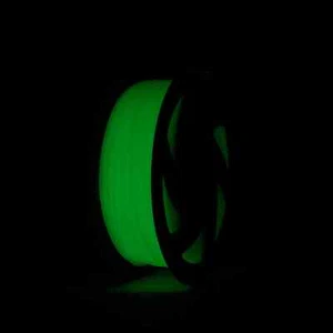 Yellow Glow PETG Filament 1.75mm - Picture 1 of 2