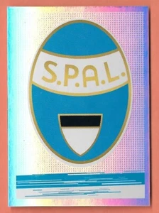 PANINI CALCIATORi 2021-2022 N.688 Spal (Scudetto)	Serie BKT / Spal	rainbow foil - Picture 1 of 1