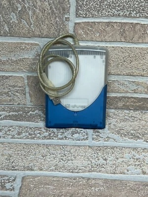 Unidad de Disco USB SmartDisk 3.5" Disquete Externo Transparente/Azul Modelo: FDUSB-M Foto 1 de 4