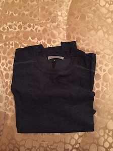 Maglione Nero Phil Grey Uomo - Foto 1 di 5