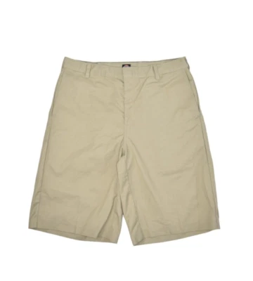 Pantalones Cortos Dickies Para Hombre 34 Caqui Patinador Sueltos Calce Relajado Ropa de Trabajo 11" De Colección Foto 1 de 4