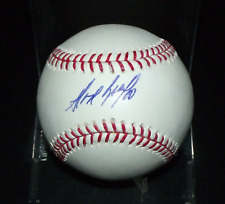 Alexei Ramirez Official Major League Autographed Baseball  #H113