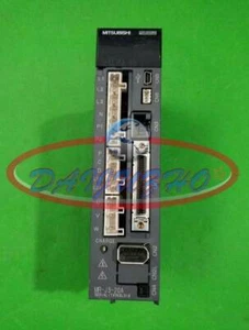 1PC Used Mitsubishi MR-J3-20A servo Drive MRJ320A - Picture 1 of 1