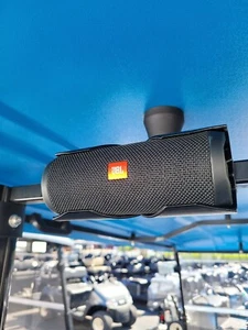 Front And Center JBL FLIP 4, 5 & 6 for Icon Golf Cart Roof Mount - Picture 1 of 4