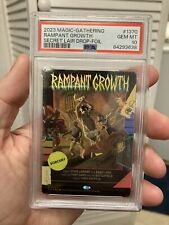 Rampant Growth [Secret Lair Drop Series] MTG Gem Mint 10
