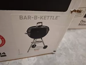 weber Classic Kettle Holzkohlegrill Ø 47 cm - Bild 1 von 2