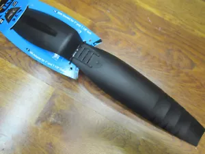 M-WAVE SUSPENSION FORK CLIP-ON FRONT FENDER - Picture 1 of 3