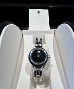 Orologio Donna Inox Movado Harmony Diamanti Banks - Foto 1 di 5