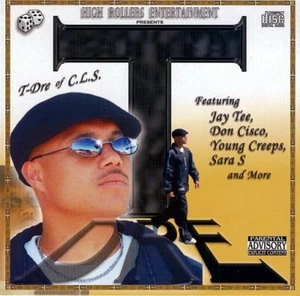 T-Dre – T-Dre (CD, 2005) SEALED NEW - Imagen 1 de 2