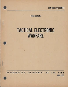 Historical book for Tactical Electronic Warfare - Picture 1 of 1