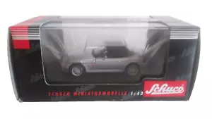 BMW Z3 GESCHLOSSEN SCHUCO SCALA 1/43 - Foto 1 di 5