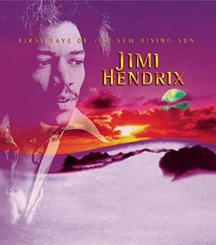 Jimi Hendrix - First Rays Of The New Rising Sun [VINYL] - Image 1 of 1
