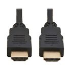 Tripp Lite High Speed Hdmi Cable, Ultra Hd 4K X 2K, Digital Video With Audio (M/