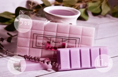 Maximum Scented Wax Melts Tarts Breakaway Bar Choose Size & Scent USA Seller #2 - Image 1 of 2