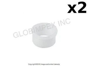 PORSCHE (1965-1988) Brake Pedal Bushing (2 PCS) URO PARTS + 1 YEAR WARRANTY - Picture 1 of 1
