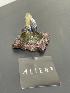 Alien JAP Inc Studio Silver Ring w/egg Case and Box US Size 8 28.13 grams .925 - Picture 1 of 15