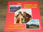 Peter Morrison & Alastair McDonald - Sing A Song Of Scotland 12" vinyl LP album