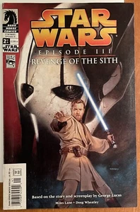 Star Wars: Episode III - Die Rache der Sith #2 (Dark Horse, 2005) - Kiosk - gut - Bild 1 von 7