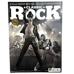 Classic Rock Magazine 2017 July Judas Priest Special Collectors Edition - Picture 1 of 9