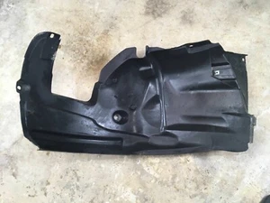 2006-2012 BMW FRONT RIGHT FENDER WHEEL LINER SPLASH SHIELD 51717059378 OEM . - Picture 1 of 9