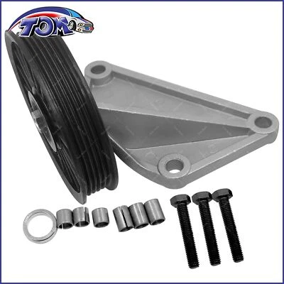 Polia de desvio de compressor AC para 1992-1994 Ford Tempo Mercury Topaz 2.3L L4  - Imagem 1 de 4