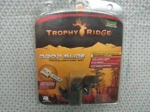New Trophy Ridge Drop Slide RH Vertical Drop Away Rest Brand New!! #ADZ400R - Picture 1 of 2