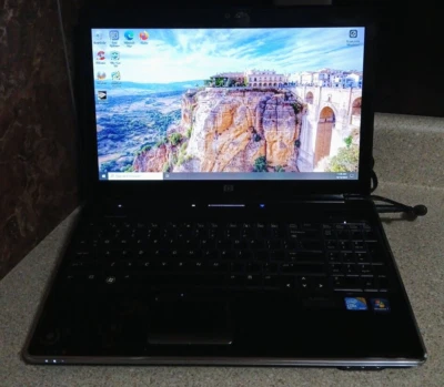 HP Pavilion 15,6" computer portatile DV6-1350US Intel Core2 Duo 128 GB SSD con 8 GB di RAM  - Immagine 1 di 4