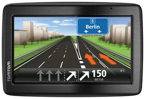 TomTom Via 130 EUROPA 45 países IQ móvil manos libres asistencia en carril UE GPS navegación - Imagen 1 de 1