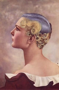 COSMETOLOGY *2X3 FRIDGE MAGNET* BEAUTY SALON HAIR DRESSER SHOP MANICURES SKIN - Bild 1 von 2