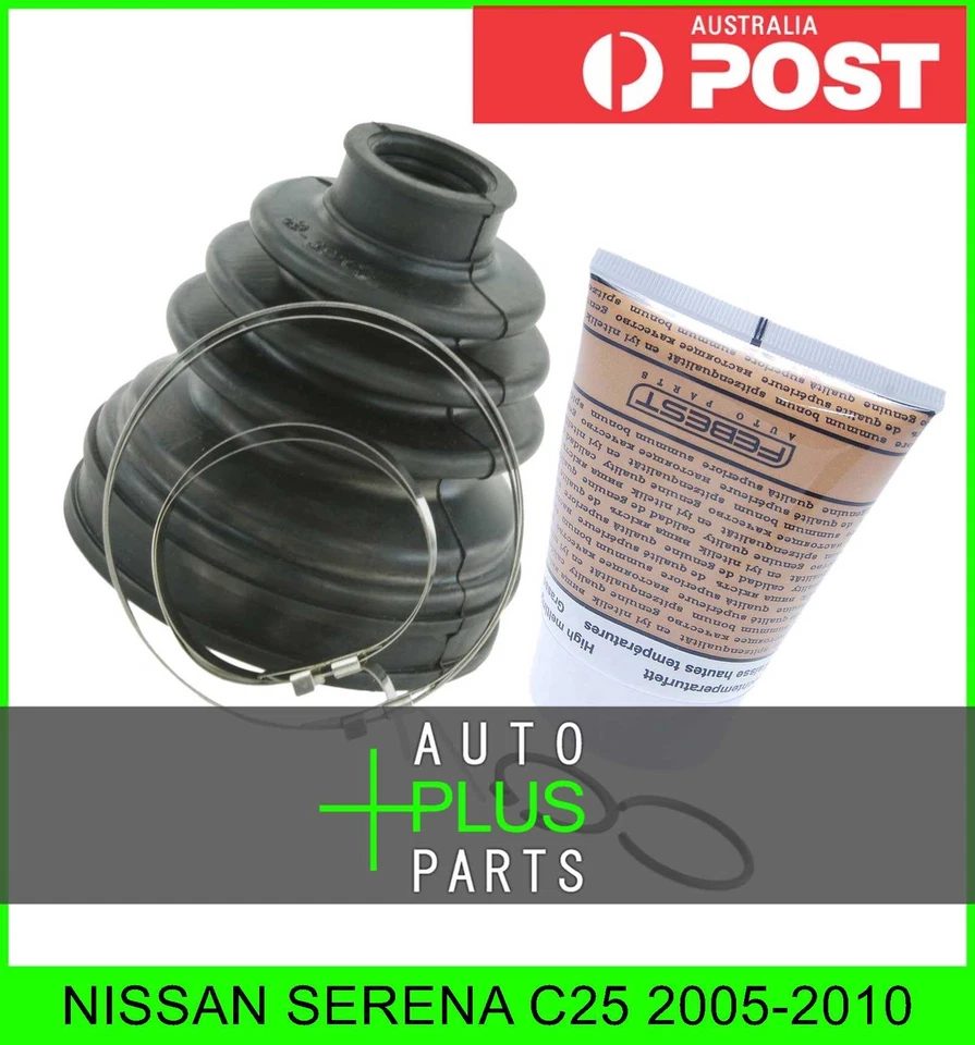 Fits NISSAN SERENA C25 Boot Inner Cv Joint Kit 79.5X94X23.5 - Image 1 of 1