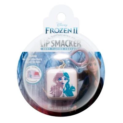 Cubo de bálsamo labial Lip Smacker Holiday 2019 Frozen II Anna Foto 1 de 4