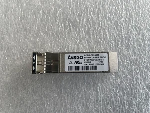 Avago AFBR-709SMZ 10GbE 10GE 10GBASE-SR SFP+ £8+vat - Picture 1 of 1