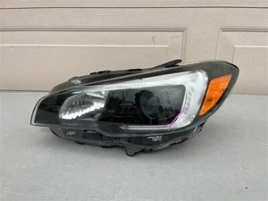15 16 17 18 19 Subaru WRX Headlight OEM - Picture 1 of 16
