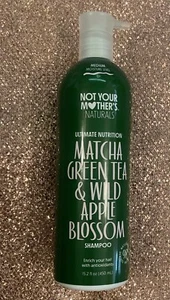 Not Your Mothers Matcha Green Tea & Wild Apple Blossom, 15.2 fl oz - Picture 1 of 1