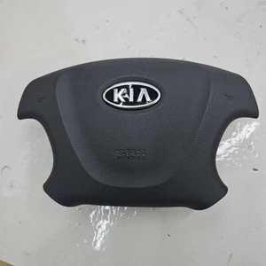 2006 2007 2008 2010 Kia Sedona Driver Left Steering Wheel Gray FREE Shipping - Picture 1 of 3