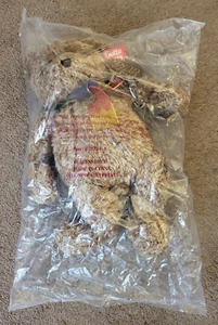 GUND TEDDYBÄR Plüsch BEARESSENCE Regenbogen Schleife Band 15 Zoll braun NEU - Bild 1 von 5