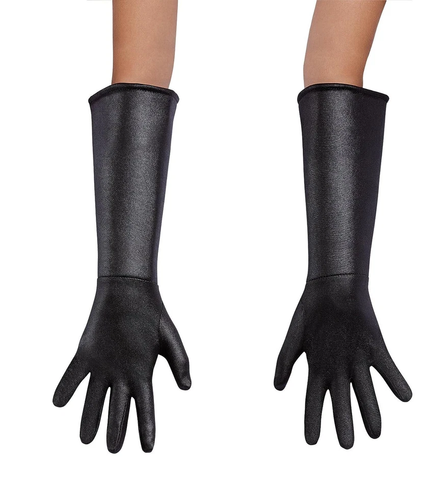 The Incredibles 2 Child Black Gloves Costume Accessory