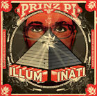 Prinz Pi - Illuminati Cd (Mc Basstard, Casper, Justus, E-Rich, Big Flexx )