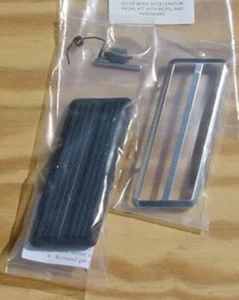 Mopar Gas Pedal Kit w/ bezel 73 Cuda Challenger GP7C - Picture 1 of 1